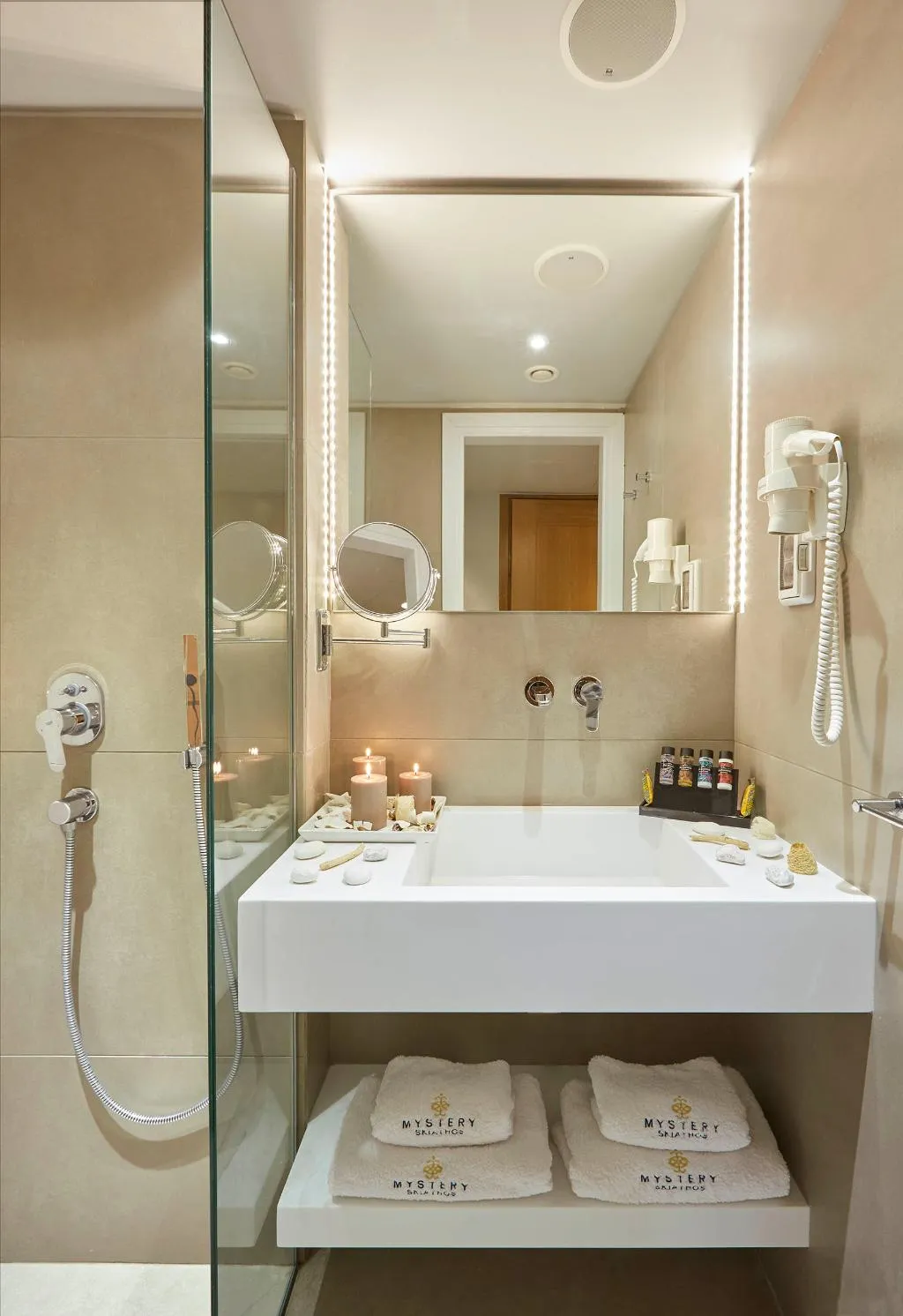 SUITE DELUXE Room, Mystery Skiathos Luxury Residence, Skiathos