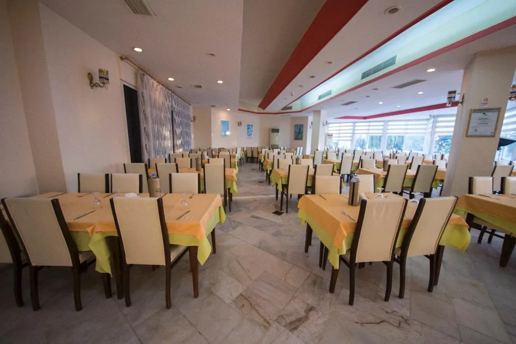 Restaurant, Klas Hotel, Antalya