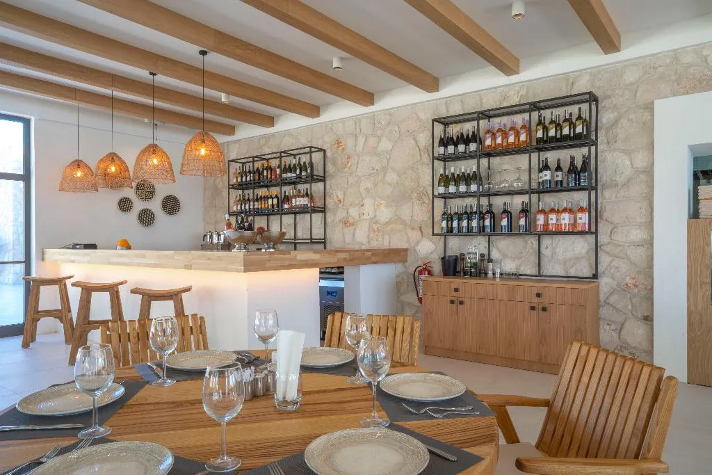 Bar, Regia Mare Beach Hotel Bodrum, Bodrum