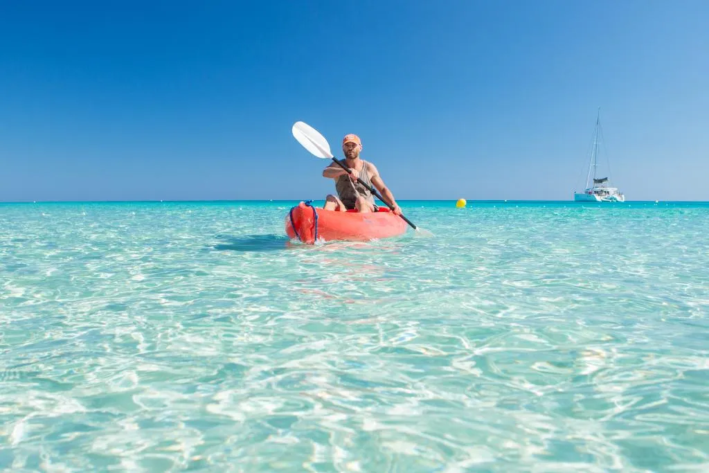 Sports and Entertainment, Insotel Club Maryland, Ibiza