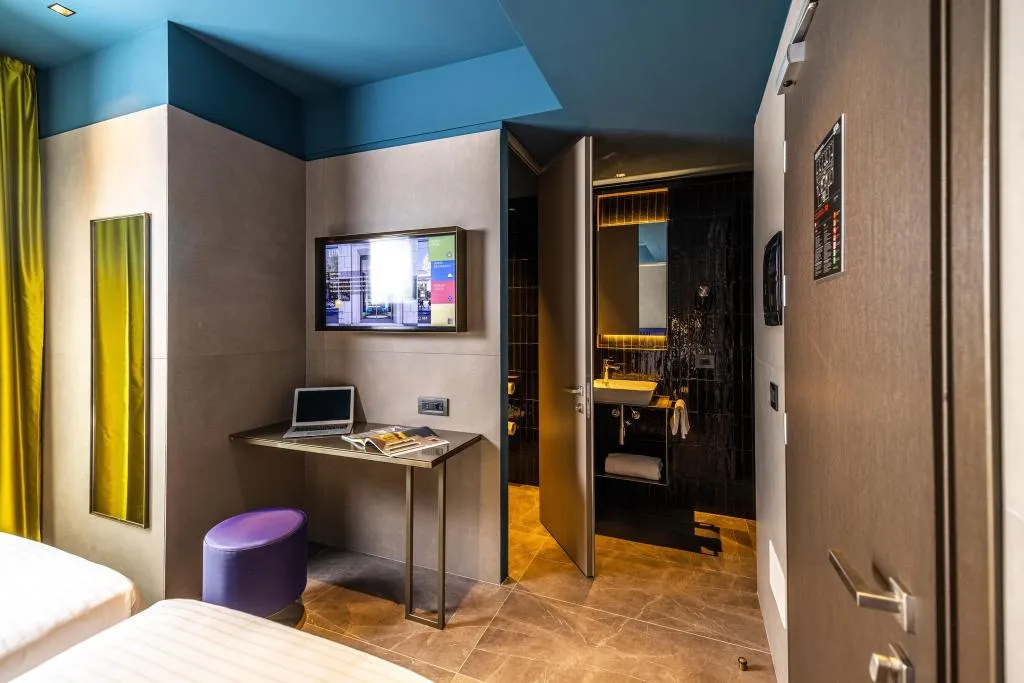 TWIN STANDARD Room, Hd8 Hotel Milano, Milan