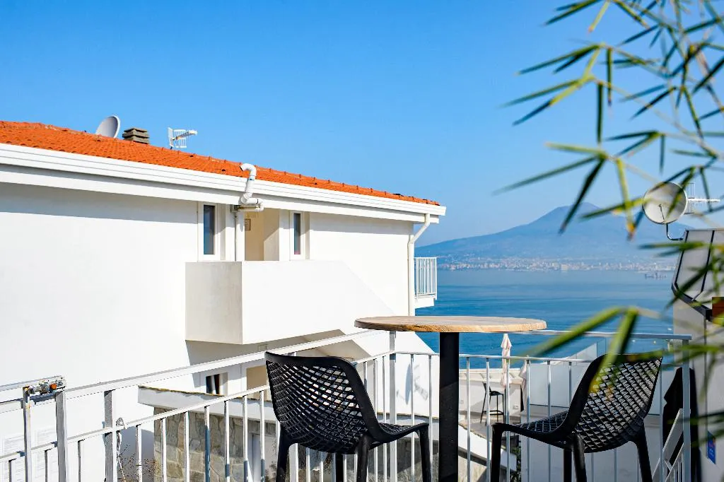 Pool, Relais Manfredi, Naples