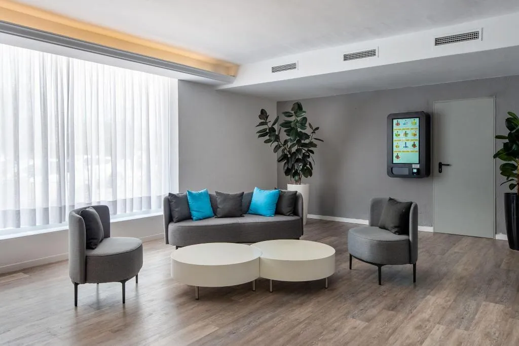 Lobby, Vibra Tivoli Apartamentos, Ibiza
