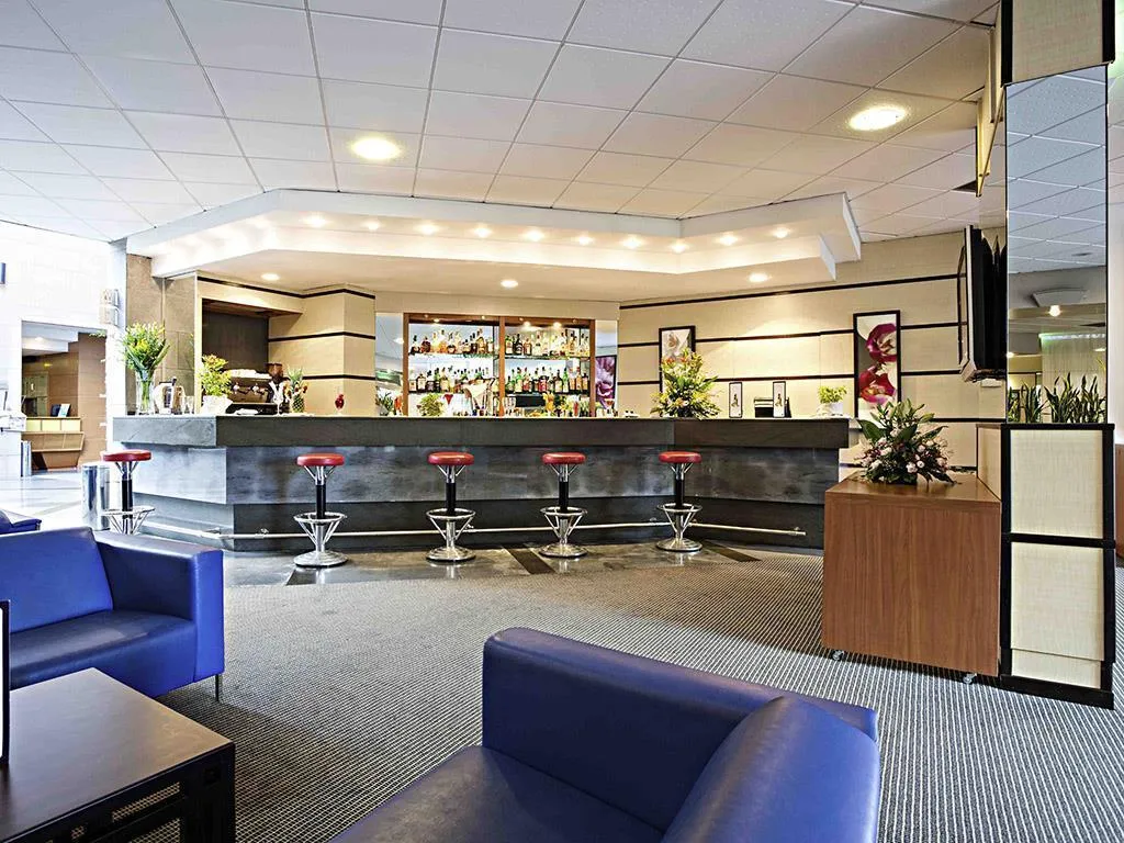 Bar, Novotel Caserta Sud, Naples