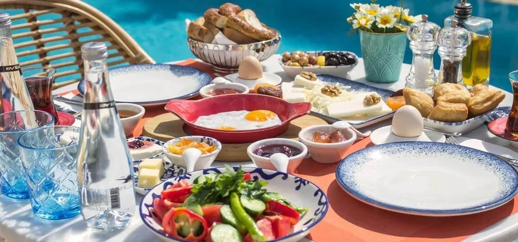 Restaurant, Casa Luna Hotel Alacati, Izmir