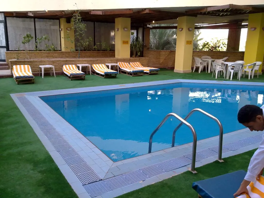 Pool, Gaddis Luxor Hotel, Suites and Apartments, Luxor