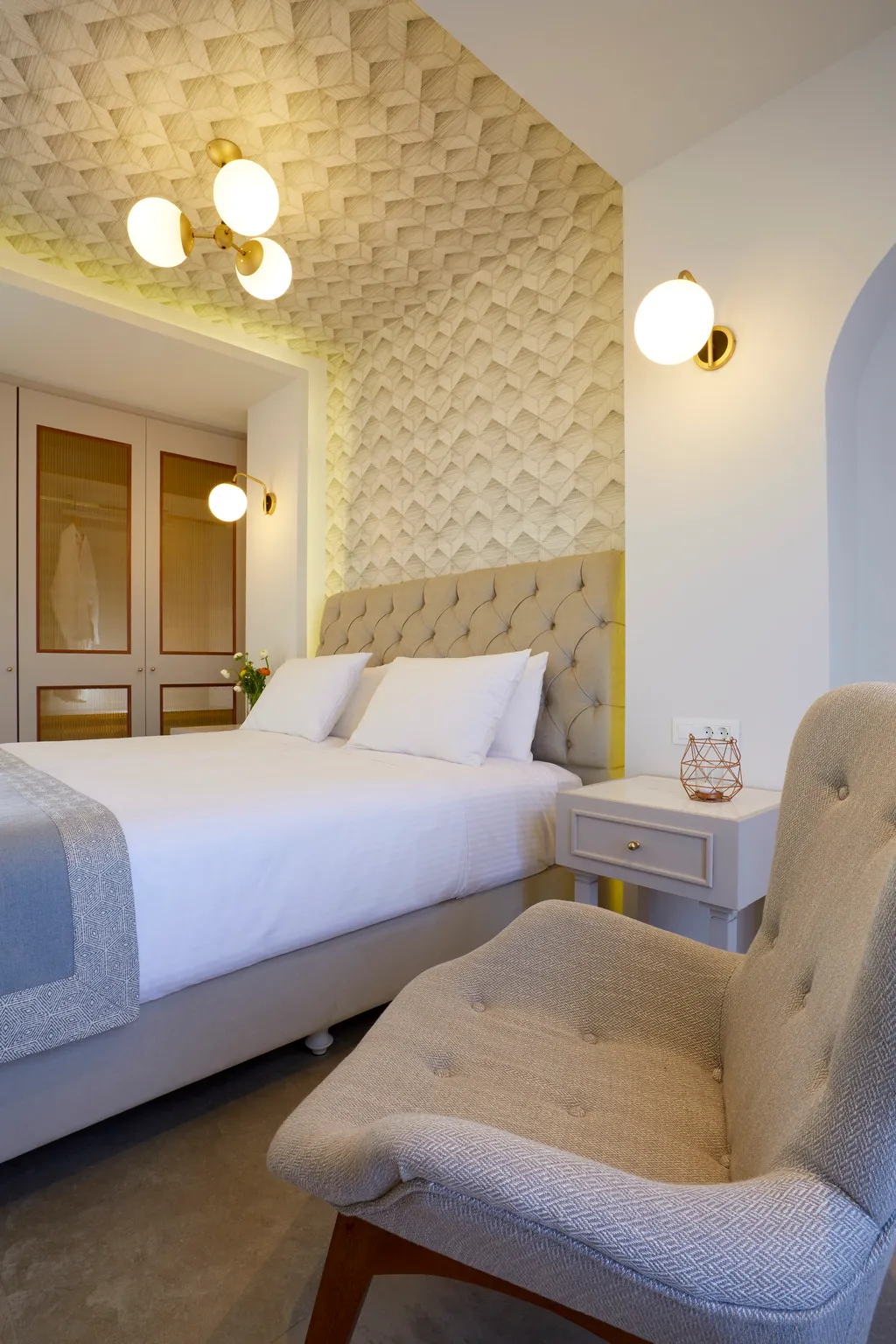 FAMILY ROOM STANDARD Room, De Sol Hotel & Spa, Santorini