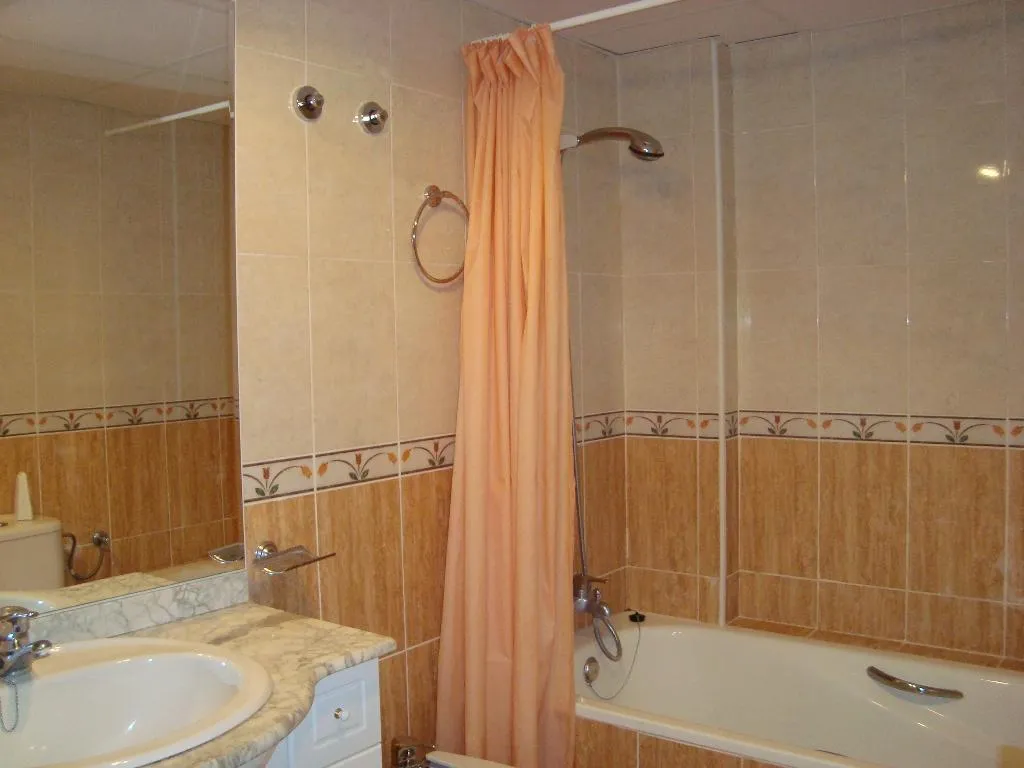 APARTMENT ONE BEDROOM Room, Apartamentos Nerea, Valencia