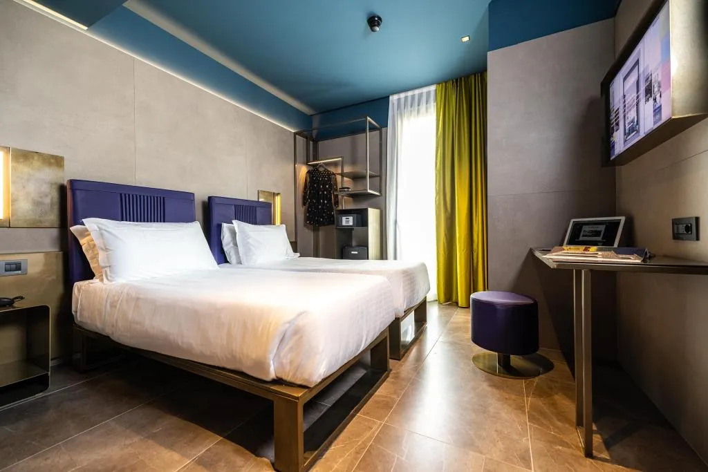 TWIN STANDARD Room, Hd8 Hotel Milano, Milan