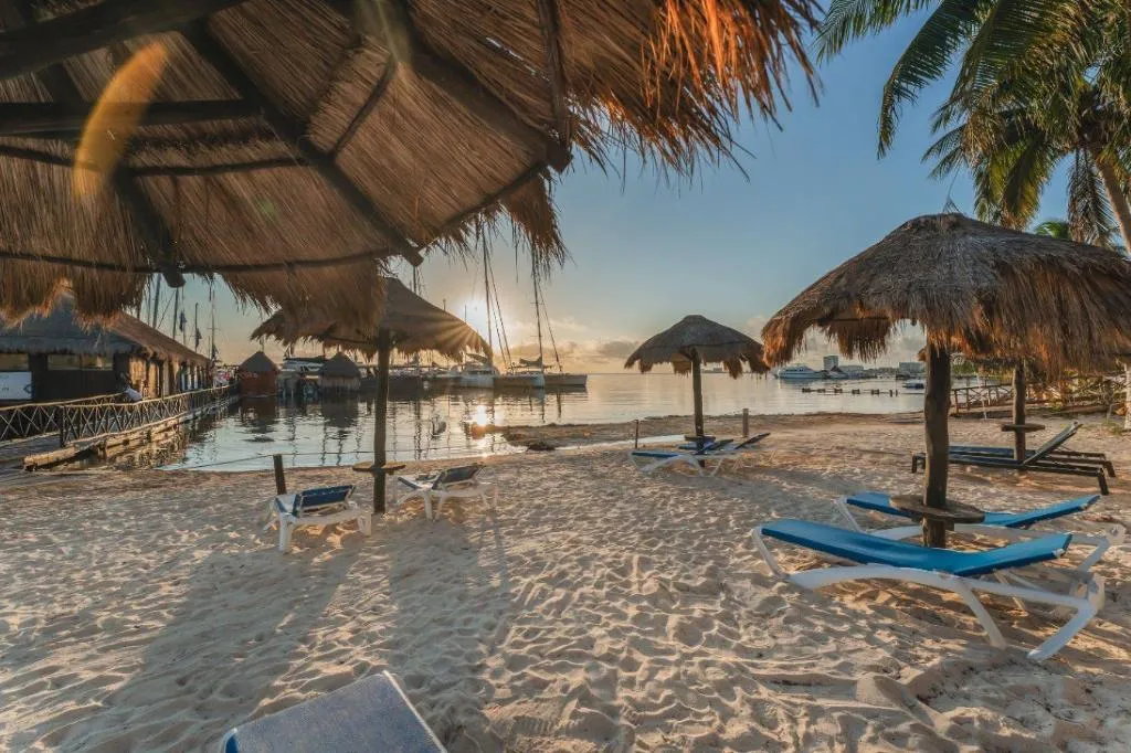 General view, Imperial las Perlas, Cancun Area