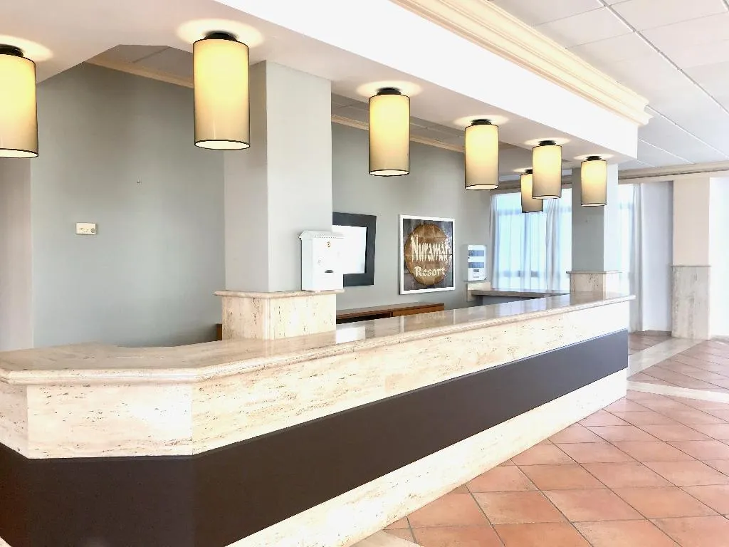 Lobby, Nuramar Resort & Villas, Menorca