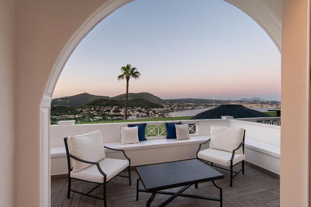 SUITE EXECUTIVE Room, Il Gabbiano, Naples