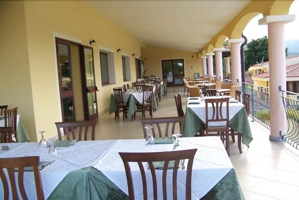 Restaurant, S Olia Hotel, Cagliari