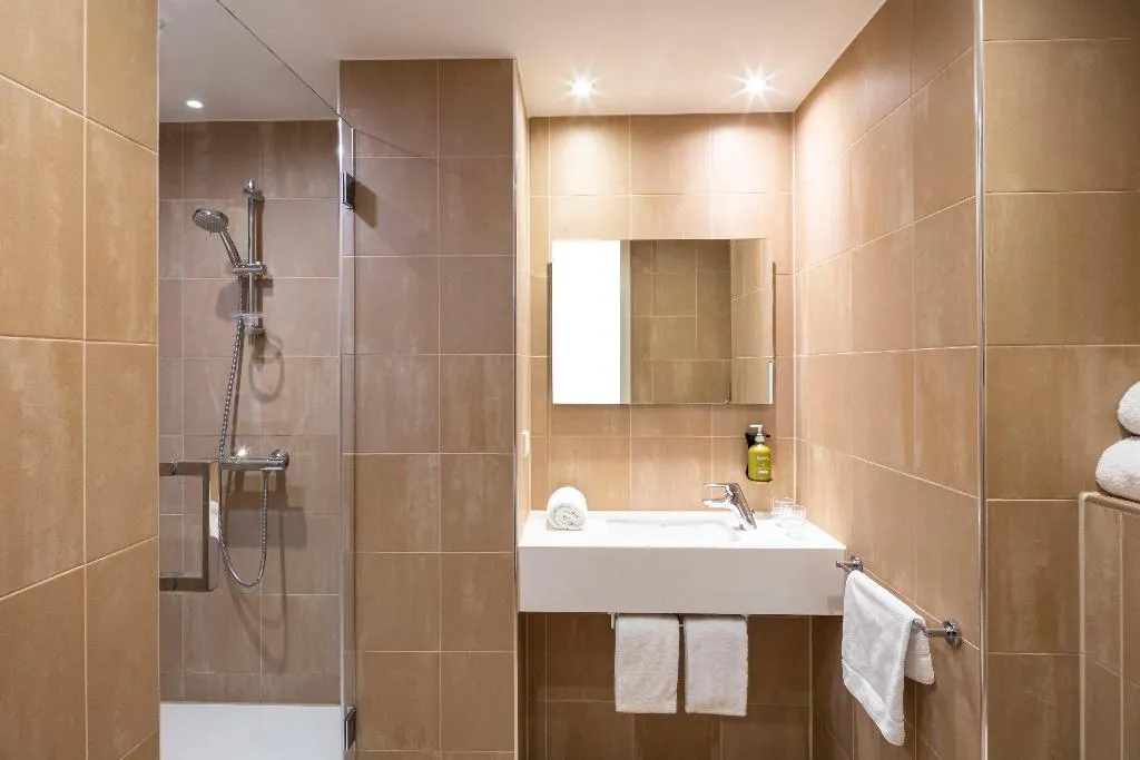 TWIN STANDARD Room, Holiday Inn Amsterdam-Arena Towers, Amsterdam