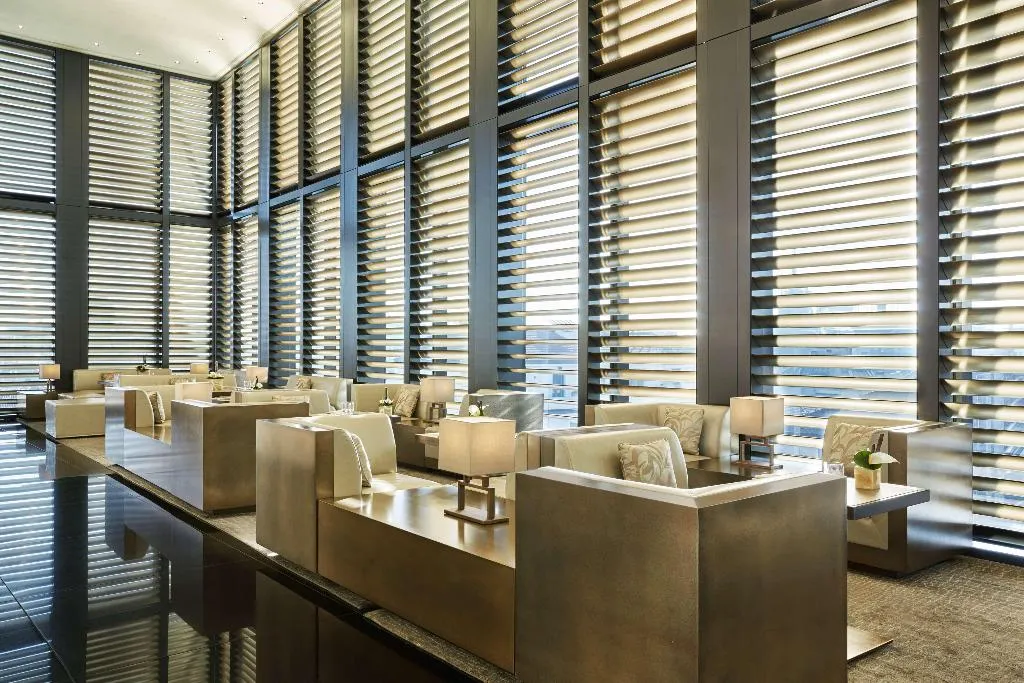 Bar, Armani Hotel Milano, Milan