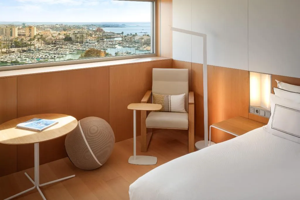 DOUBLE WITH VIEWS Room, Melia Palma Bay, Majorca
