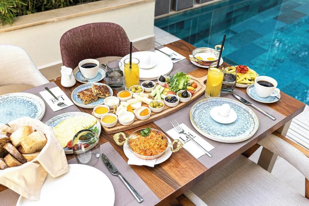 Restaurant, Lei Hotel, Antalya