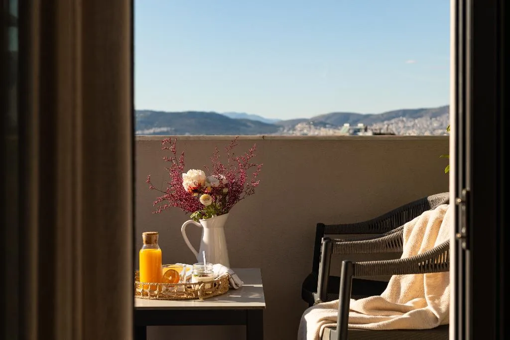 Double or Twin WITH BALCONY Room, The Urban Nest Athens - Suites & Apartments, Athens