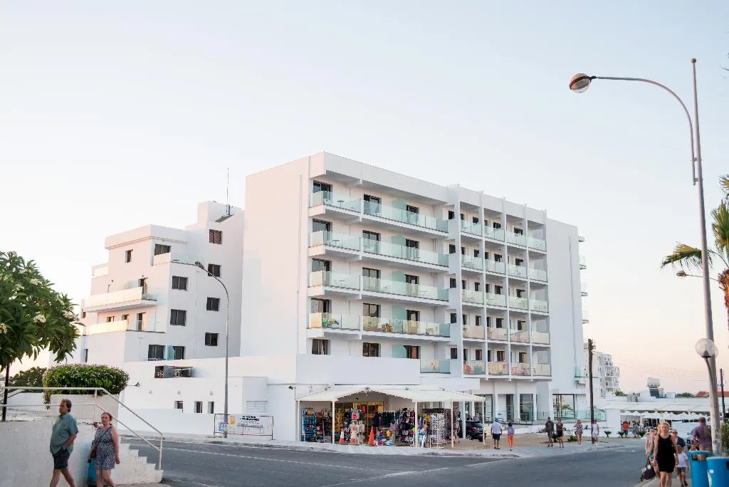 General view, Mandali Hotel, Cyprus
