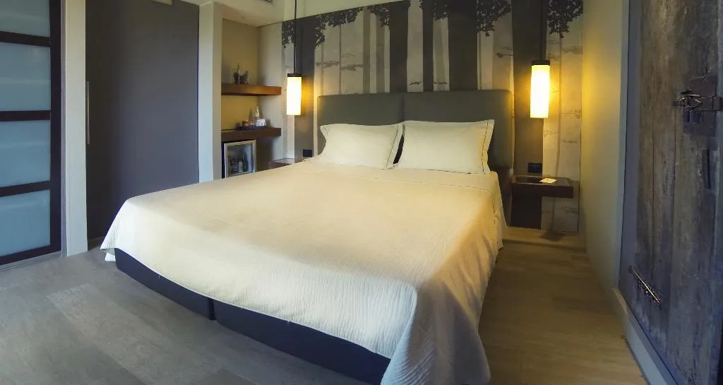 Double or Twin DELUXE Room, Vallegrande Nature Resort by Geocharme, Palermo