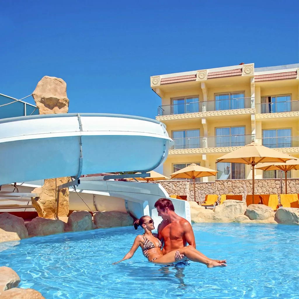 Pool, Xperience Sea Breeze Resort, Red Sea Riviera