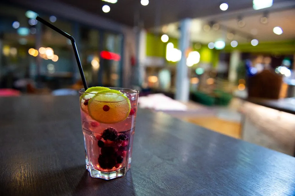 Bar, arte Hotel Wien Stadthalle, Vienna