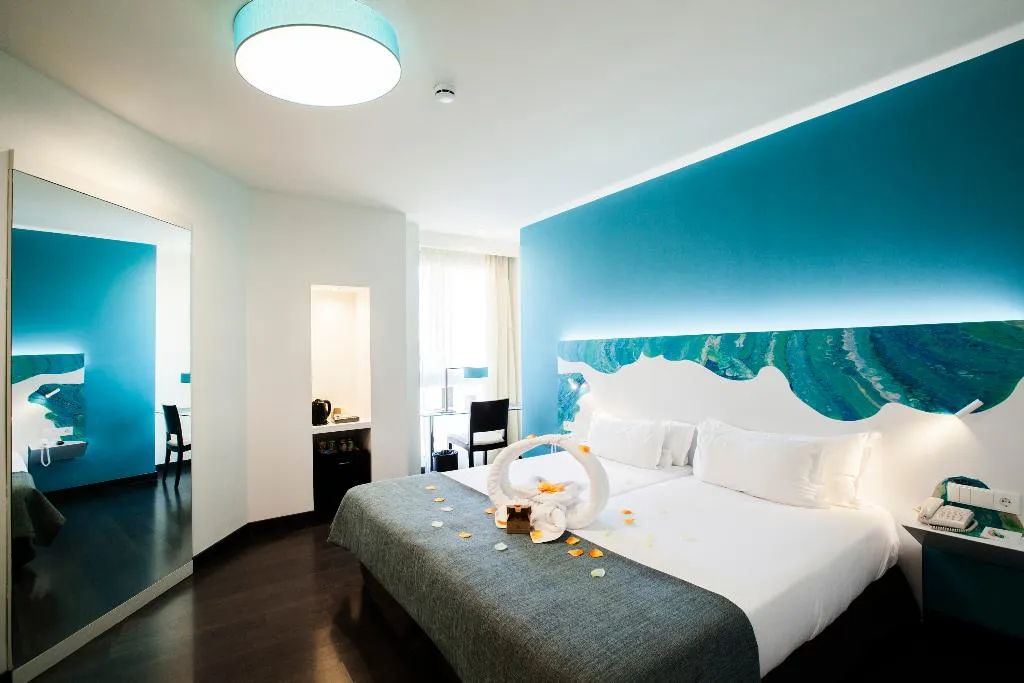 DOUBLE CLUB Room, Hotel Concordia Barcelona, Barcelona