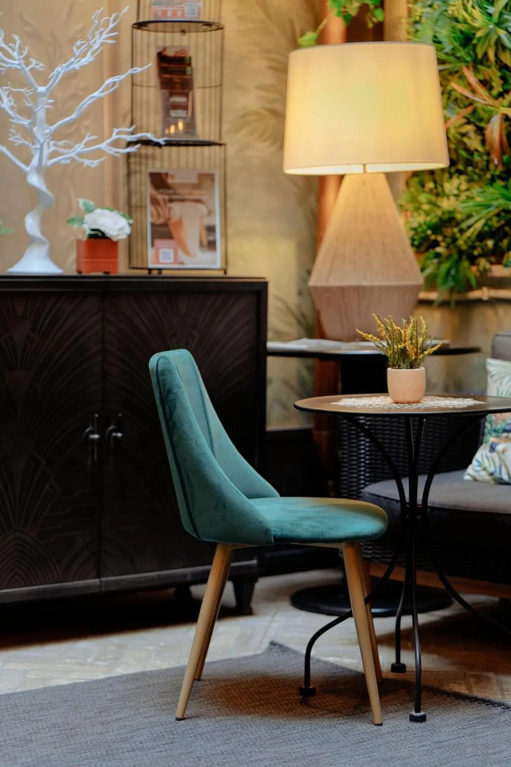 Lobby, Relais Giulia, Rome