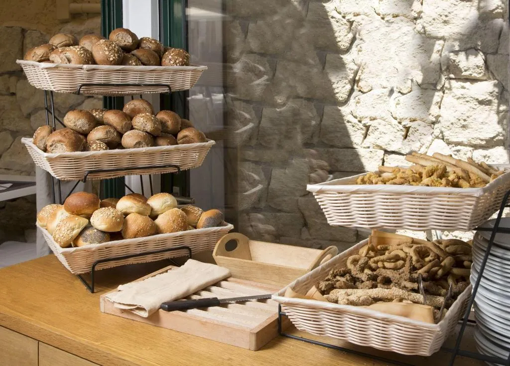 Restaurant, Elmi Suites Beach Hotel, Crete