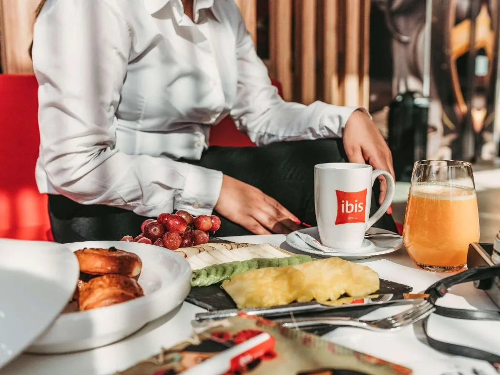 Restaurant, Ibis Mohammedia, Casablanca