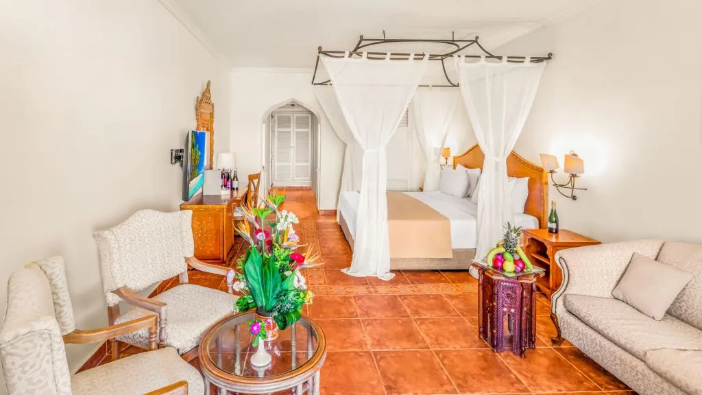 Double or Twin SEA VIEW Room, Domina Coral Bay Resort, Diving , Spa & Casino, Red Sea Riviera