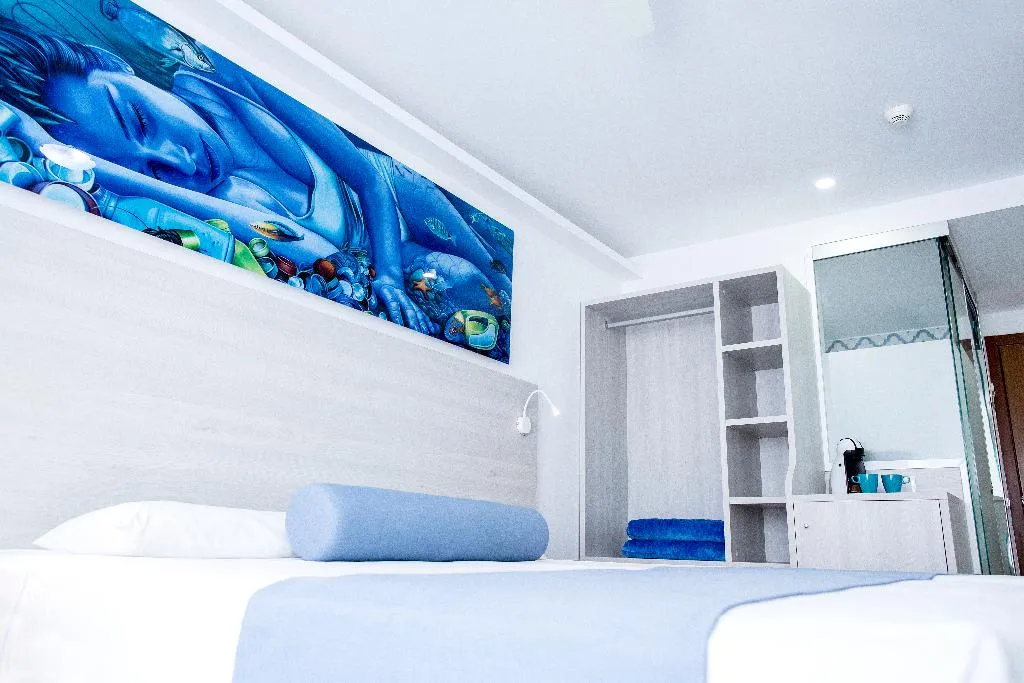 Double or Twin PROMO Room, Surfing Colors, Fuerteventura