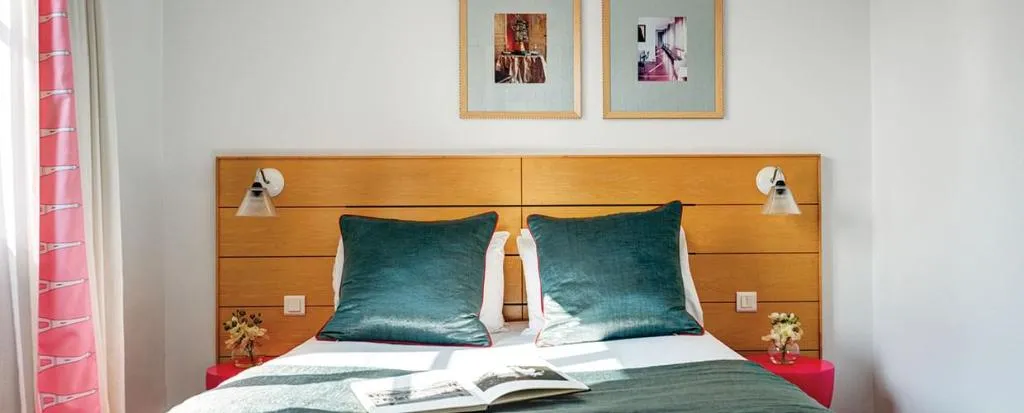 APARTMENT STANDARD Room, Lorette Astotel, Paris
