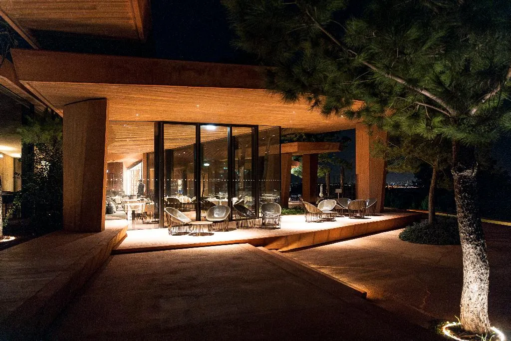 Restaurant, Palmares Beach House Hotel, Algarve