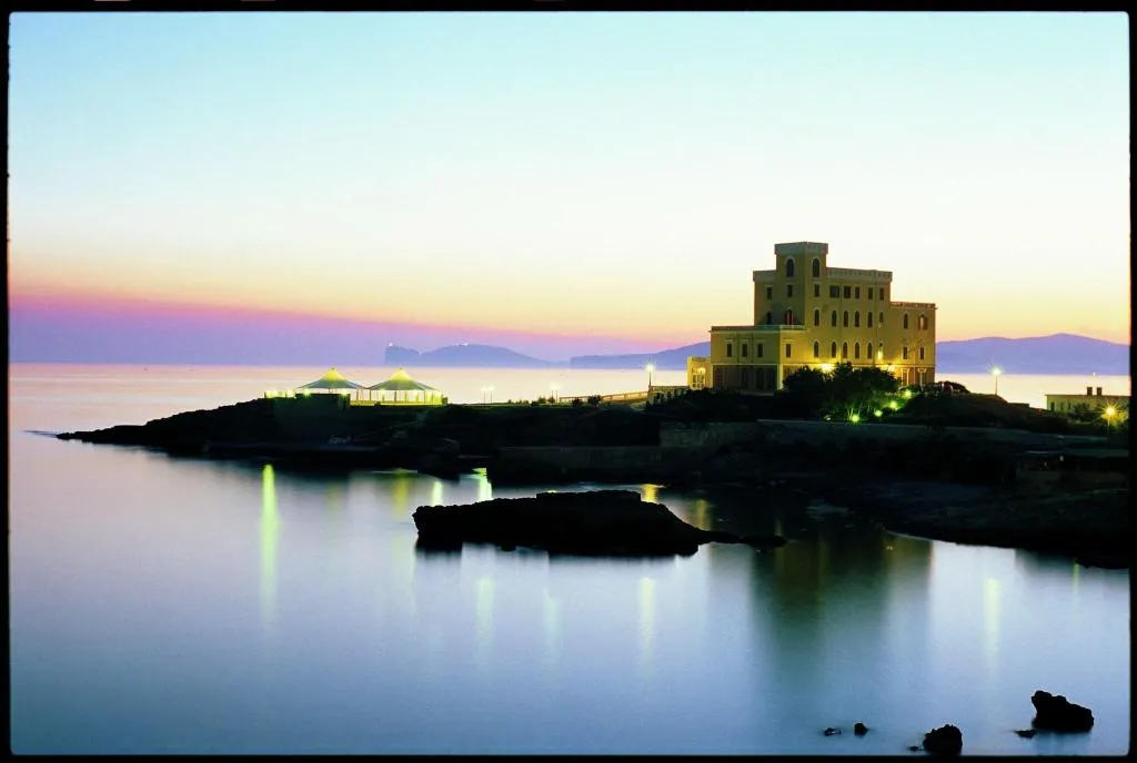 General view, Villa Las Tronas Hotel & SPA, Alghero