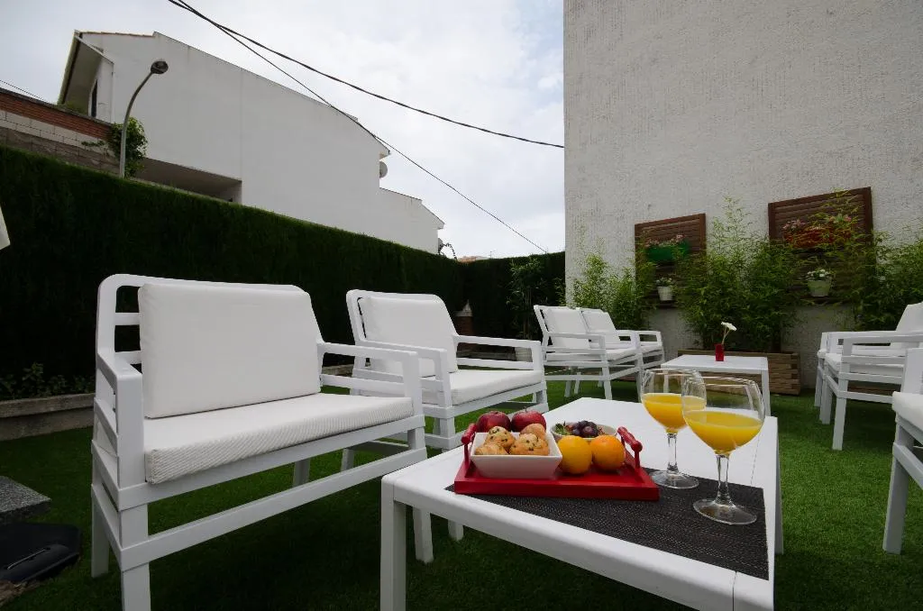 Terrace, Els Llorers, Costa Brava