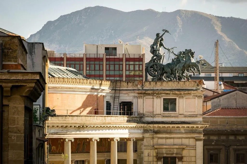 General view, Kalamonjo suite&rooms, Palermo