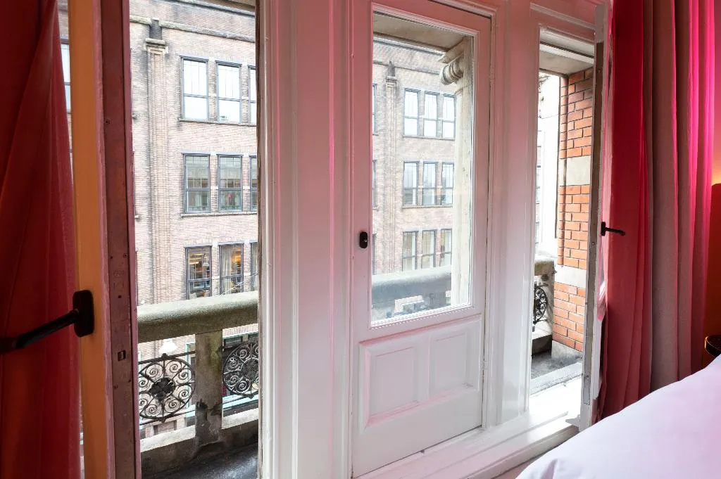 TWIN DELUXE NON SMOKING Room, City Hotel Rembrandt Square, Amsterdam