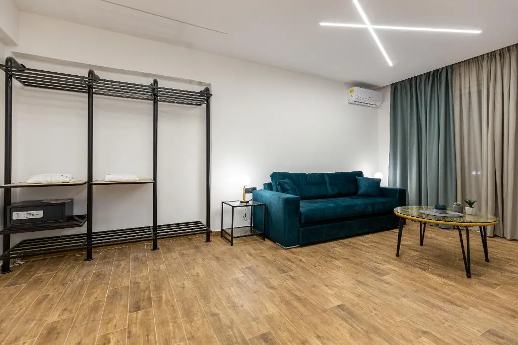 SUITE DELUXE WITH BALCONY Room, Sirocco hotel, Corfu