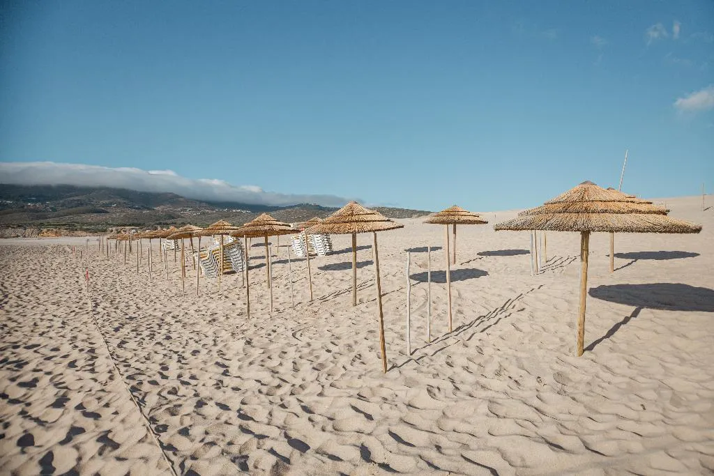 Beach, Estalagem Muchaxo Hotel, Lisbon