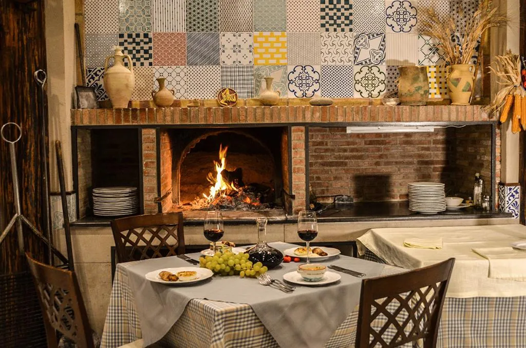 Restaurant, Pomara, Catania