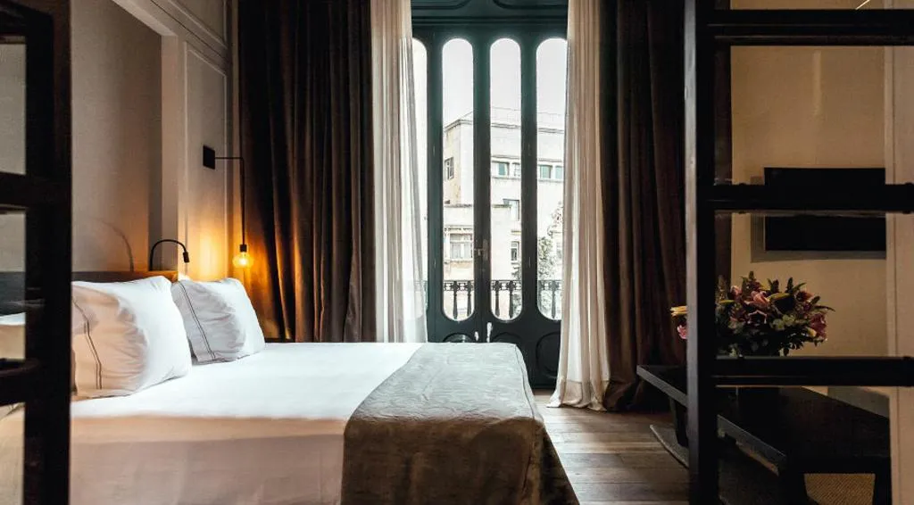 Room, Sant Francesc Hotel Singular, Majorca