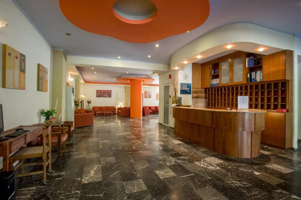 Lobby, Popi Star, Corfu