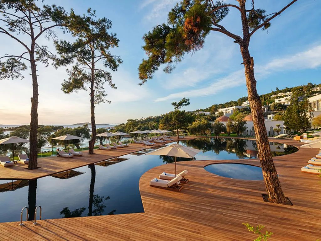 Pool, Rixos Premium Bodrum, Bodrum