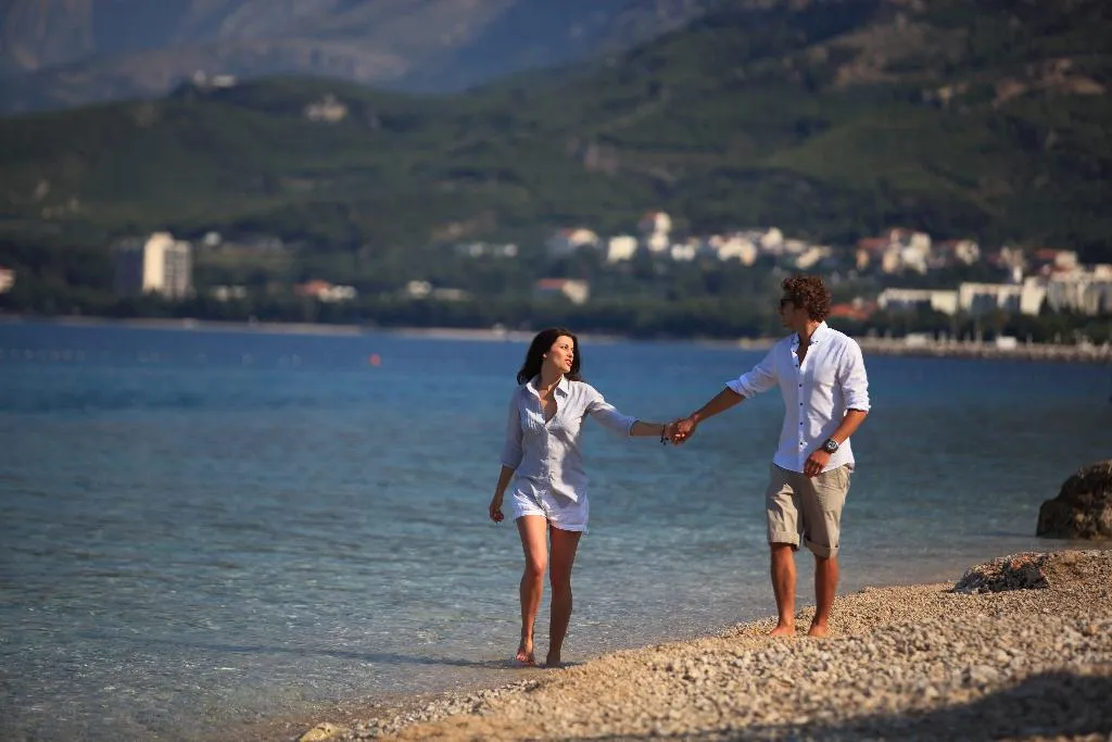 Beach, Villa Andrea, Split
