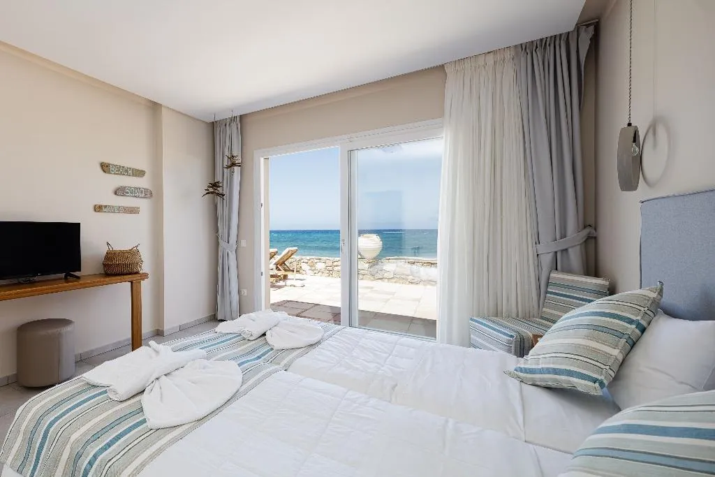 BUNGALOW PREMIUM Room, Theo Star Beach Hotel, Crete