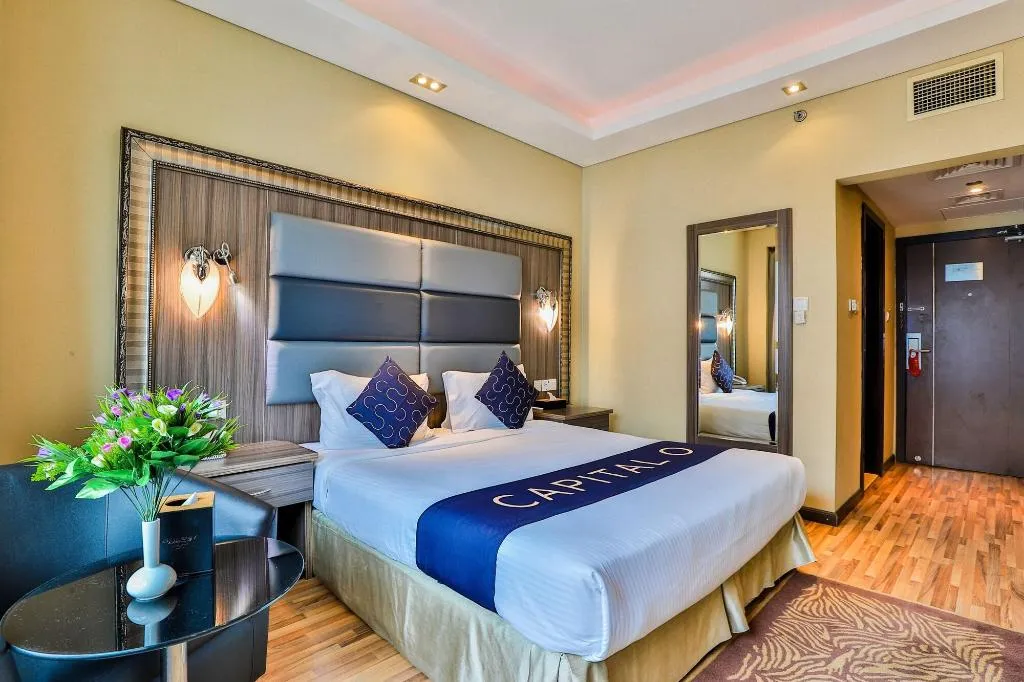 Room, Oyo 524 New Black Stone, Dubai