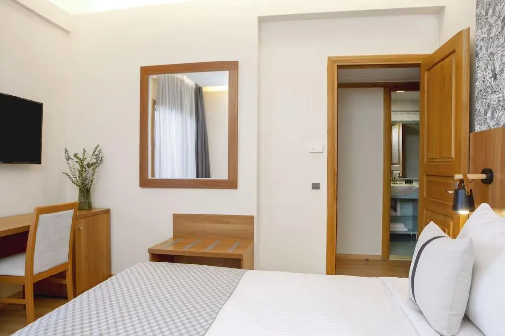 Room, Ramada Attica Riviera, Athens