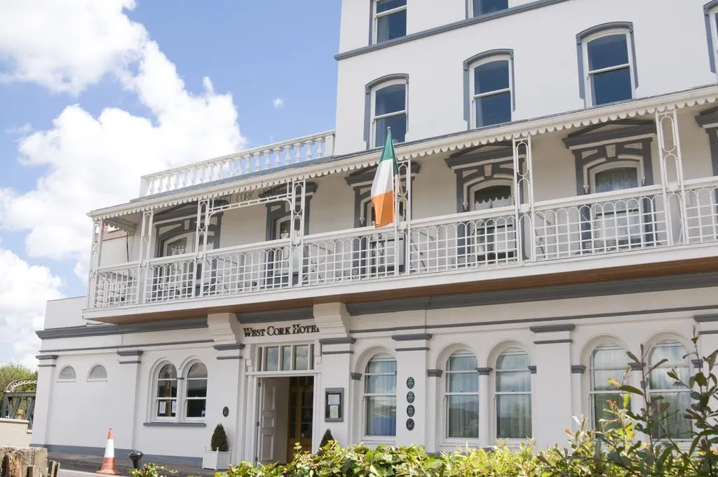 General view, West Cork Hotel, Cork