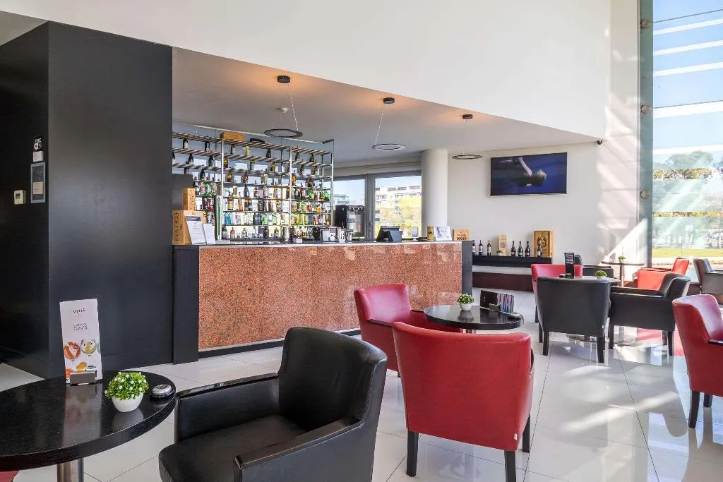 Restaurant, Melia Ria, Algarve